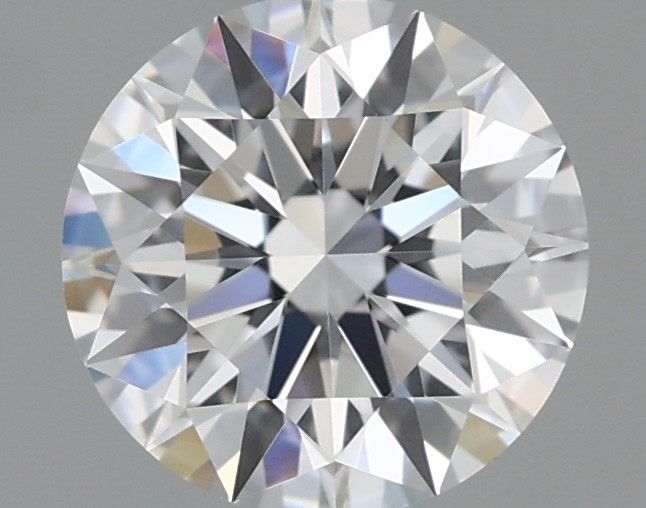 0.98 Carat Round Shaped, Ideal Cut, D Color, VVS2 Clarity, IGI Certified Lab Grown Diamond