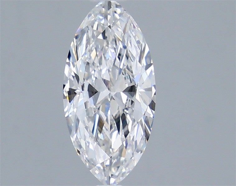 1.10 Carat Marquise Shaped, Excellent Cut, E Color, VVS2 Clarity, IGI Certified Lab Grown Diamond