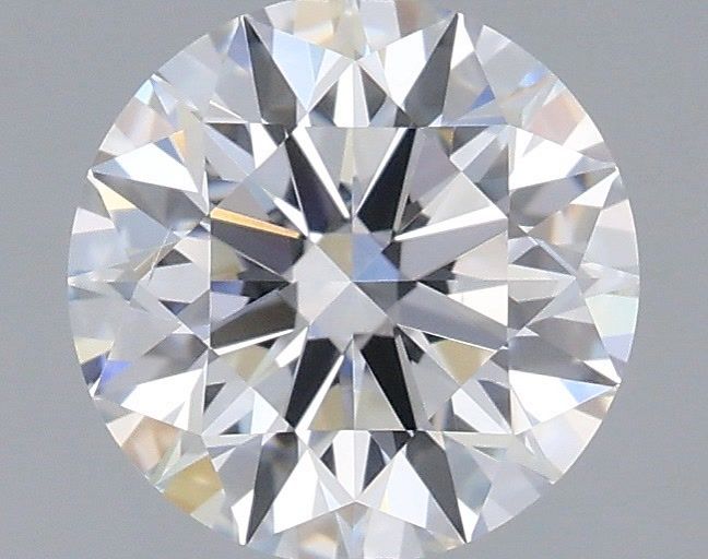 1.09 Carat Round Shaped, Ideal Cut, D Color, VS1 Clarity, IGI Certified Lab Grown Diamond