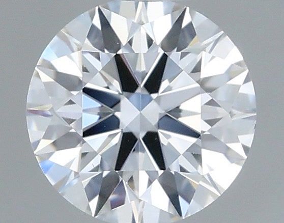 0.41 Carat Round Shaped, Ideal Cut, E Color, VS1 Clarity, IGI Certified Lab Grown Diamond