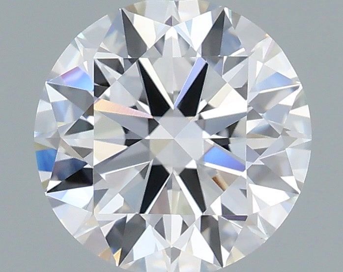 1.26 Carat Round Shaped, Ideal Cut, E Color, VVS1 Clarity, IGI Certified Lab Grown Diamond