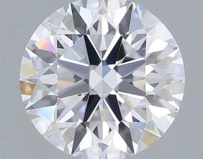 1.07 Carat Round Shaped, Ideal Cut, D Color, VS1 Clarity, IGI Certified Lab Grown Diamond
