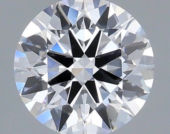 1.01 Carat Round Shaped, Excellent Cut, D Color, VS1 Clarity, IGI Certified Lab Grown Diamond