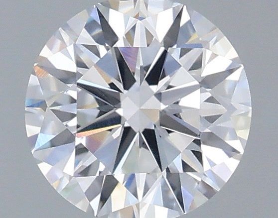 1.20 Carat Round Shaped, Ideal Cut, D Color, VVS2 Clarity, IGI Certified Lab Grown Diamond