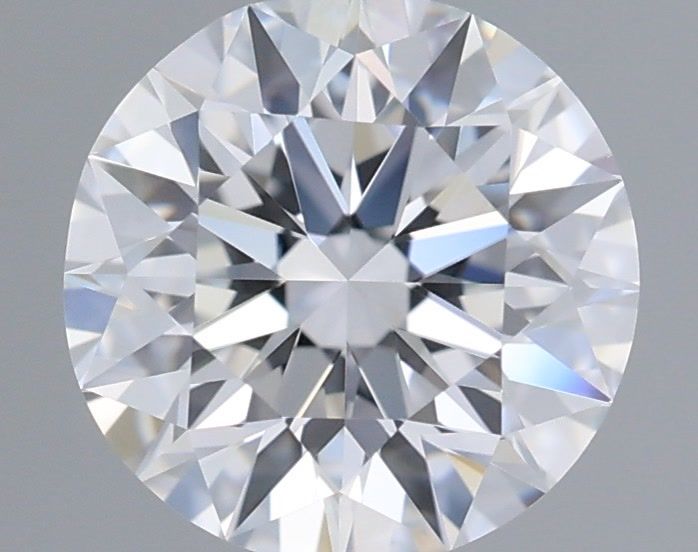 1.49 Carat Round Shaped, Excellent Cut, D Color, VVS2 Clarity, IGI Certified Lab Grown Diamond
