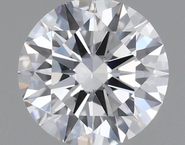 0.72 Carat Round Shaped, Excellent Cut, E Color, SI1 Clarity, IGI Certified Lab Grown Diamond