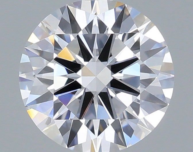 1.01 Carat Round Shaped, Ideal Cut, E Color, VS2 Clarity, IGI Certified Lab Grown Diamond