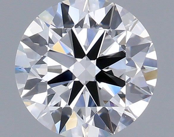 1.00 Carat Round Shaped, Ideal Cut, D Color, VVS1 Clarity, IGI Certified Lab Grown Diamond