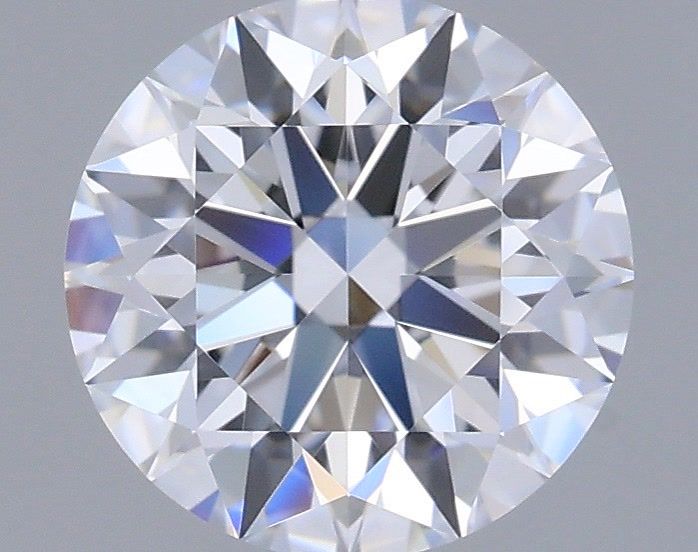 1.06 Carat Round Shaped, Ideal Cut, E Color, VVS1 Clarity, IGI Certified Lab Grown Diamond