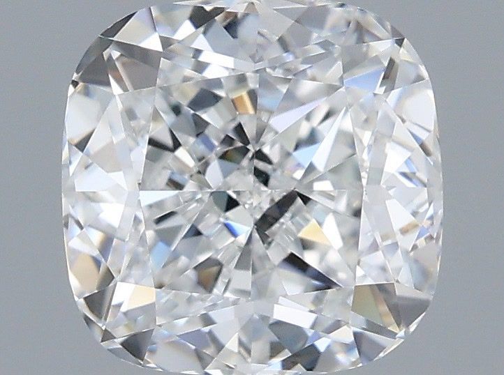 1.52 Carat Cushion Shaped, Very Good Cut, D Color, VVS1 Clarity, IGI Certified Lab Grown Diamond