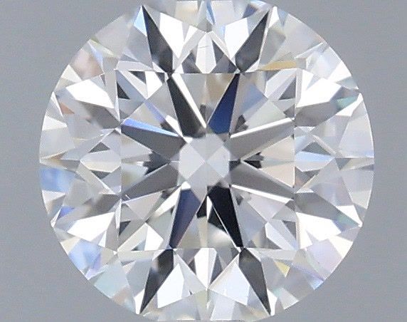 1.05 Carat Round Shaped, Ideal Cut, D Color, VS1 Clarity, IGI Certified Lab Grown Diamond