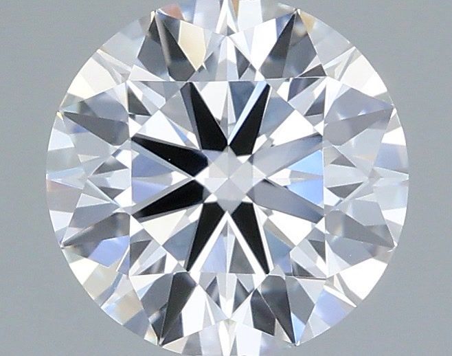 1.10 Carat Round Shaped, Ideal Cut, D Color, VVS1 Clarity, IGI Certified Lab Grown Diamond