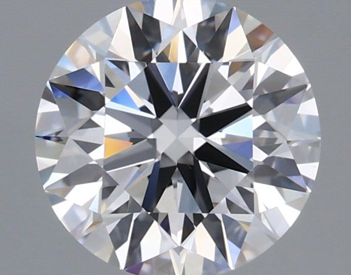 1.56 Carat Round Shaped, Ideal Cut, E Color, VVS2 Clarity, IGI Certified Lab Grown Diamond