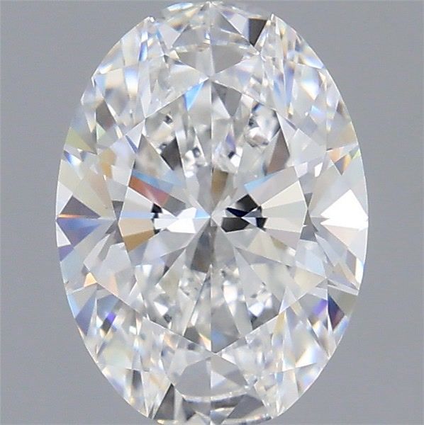 2.00 Carat Oval Shaped, Very Good Cut, E Color, VVS1 Clarity, IGI Certified Lab Grown Diamond