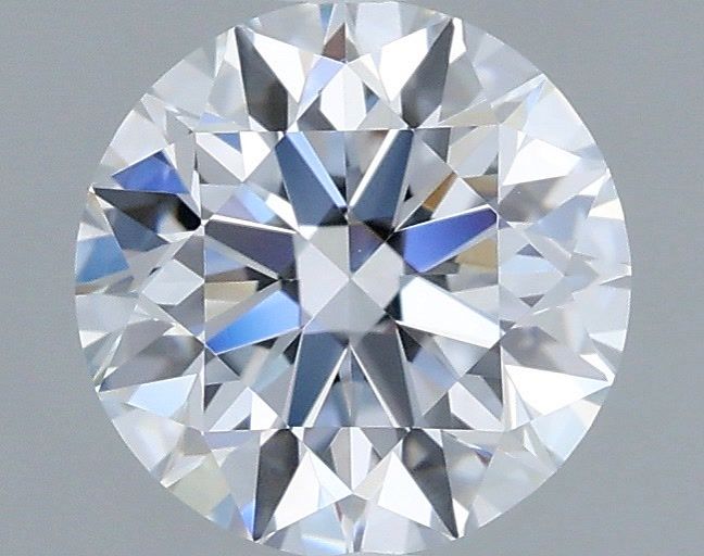 1.00 Carat Round Shaped, Excellent Cut, E Color, VVS1 Clarity, IGI Certified Lab Grown Diamond