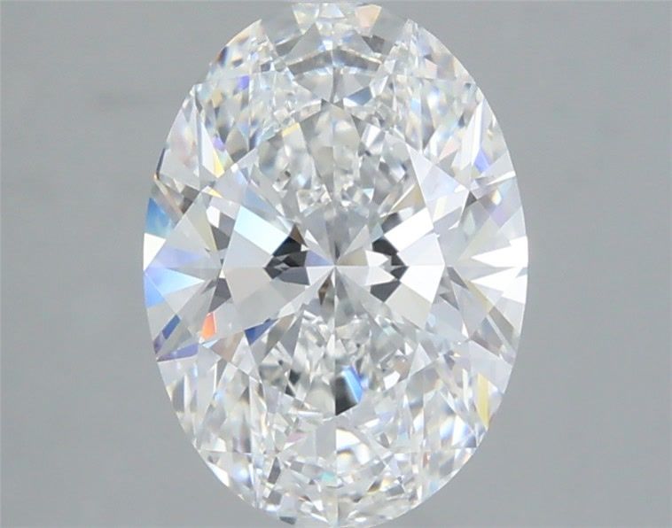 2.59 Carat Oval Shaped, Very Good Cut, E Color, VVS1 Clarity, IGI Certified Lab Grown Diamond