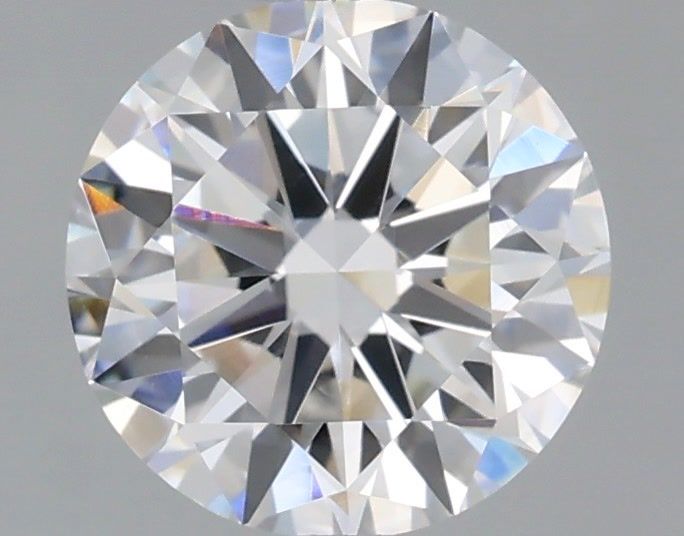 1.10 Carat Round Shaped, Excellent Cut, E Color, VVS1 Clarity, IGI Certified Lab Grown Diamond