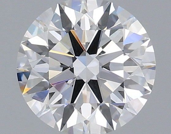 1.07 Carat Round Shaped, Ideal Cut, E Color, VS2 Clarity, IGI Certified Lab Grown Diamond