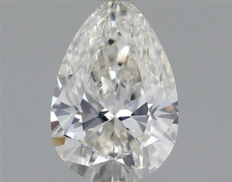 1.03 Carat Pear Shaped, Excellent Cut, G Color, VS1 Clarity, IGI Certified Lab Grown Diamond