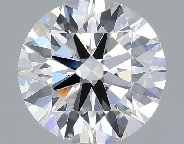 1.01 Carat Round Shaped, Ideal Cut, D Color, FL Clarity, IGI Certified Lab Grown Diamond