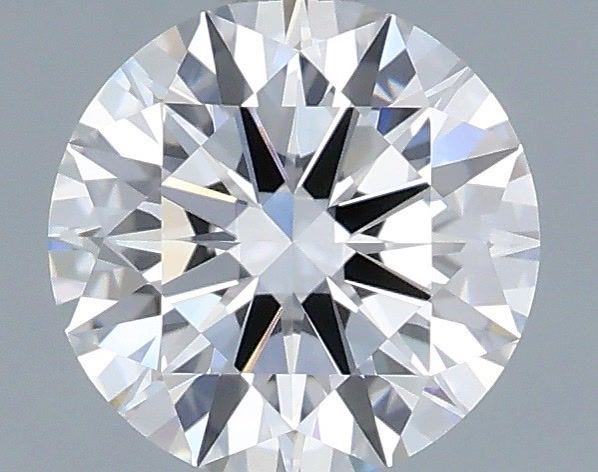 1.07 Carat Round Shaped, D Color, VS1 Clarity, IGI Certified Lab Grown Diamond