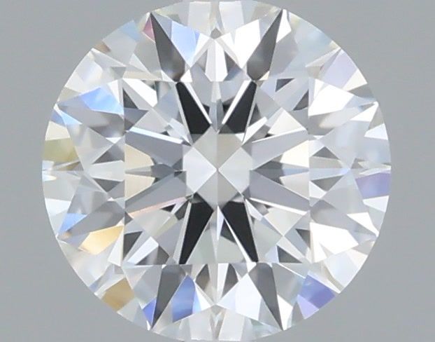 0.51 Carat Round Shaped, Ideal Cut, E Color, VVS1 Clarity, IGI Certified Lab Grown Diamond