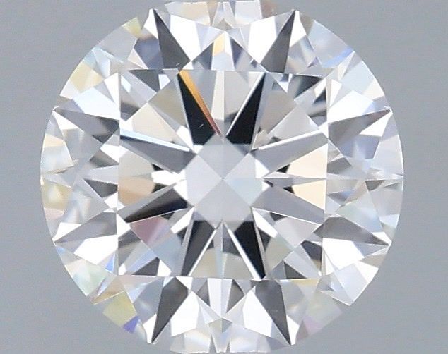 1.70 Carat Round Shaped, Ideal Cut, D Color, VVS2 Clarity, IGI Certified Lab Grown Diamond