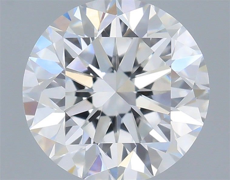 1.06 Carat Round Shaped, Very Good Cut, E Color, VVS2 Clarity, IGI Certified Lab Grown Diamond