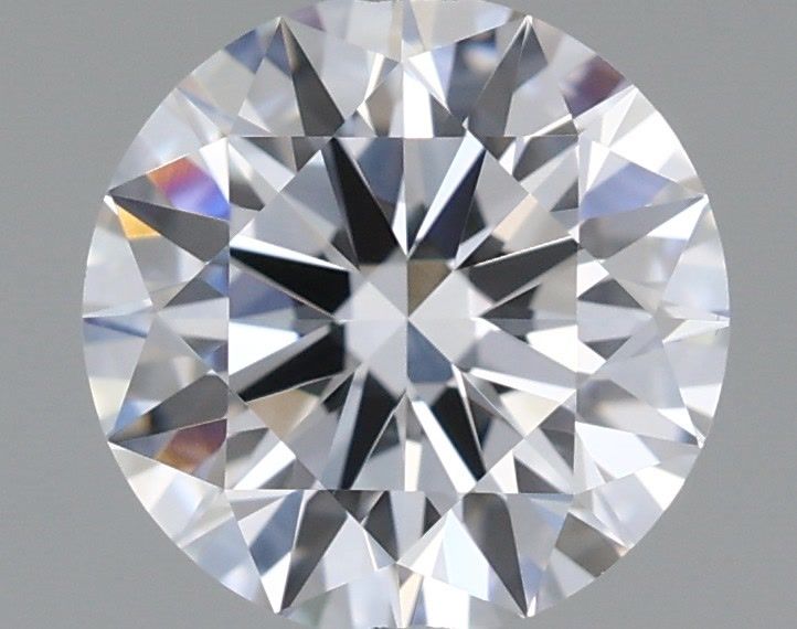 1.22 Carat Round Shaped, Ideal Cut, E Color, VVS2 Clarity, IGI Certified Lab Grown Diamond