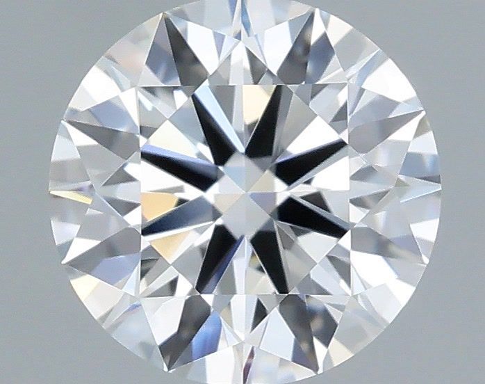 1.15 Carat Round Shaped, Ideal Cut, D Color, VVS2 Clarity, IGI Certified Lab Grown Diamond