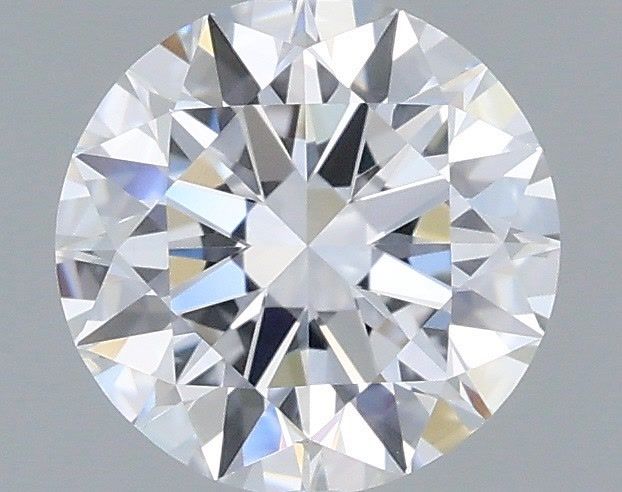 1.00 Carat Round Shaped, Ideal Cut, D Color, VS1 Clarity, IGI Certified Lab Grown Diamond