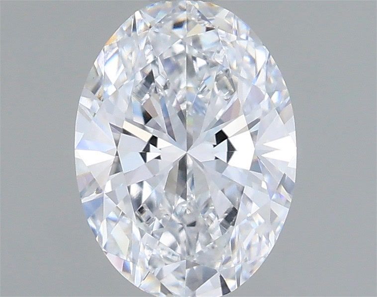 0.98 Carat Oval Shaped, Very Good Cut, E Color, VS2 Clarity, IGI Certified Lab Grown Diamond