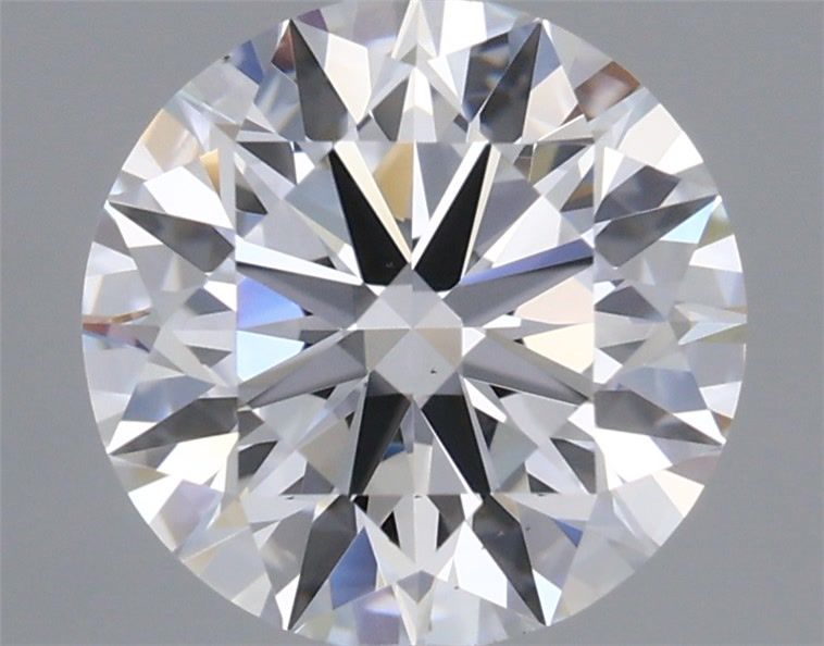 1.00 Carat Round Shaped, Ideal Cut, E Color, SI1 Clarity, IGI Certified Lab Grown Diamond