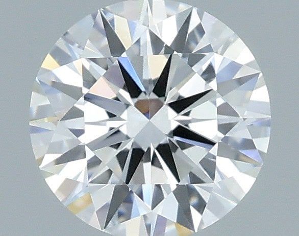 1.25 Carat Round Shaped, Ideal Cut, D Color, VS2 Clarity, IGI Certified Lab Grown Diamond