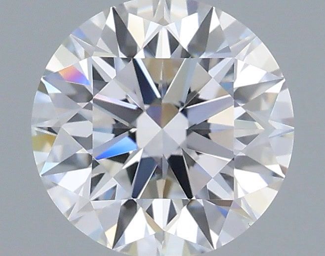 1.03 Carat Round Shaped, Ideal Cut, E Color, VVS2 Clarity, IGI Certified Lab Grown Diamond