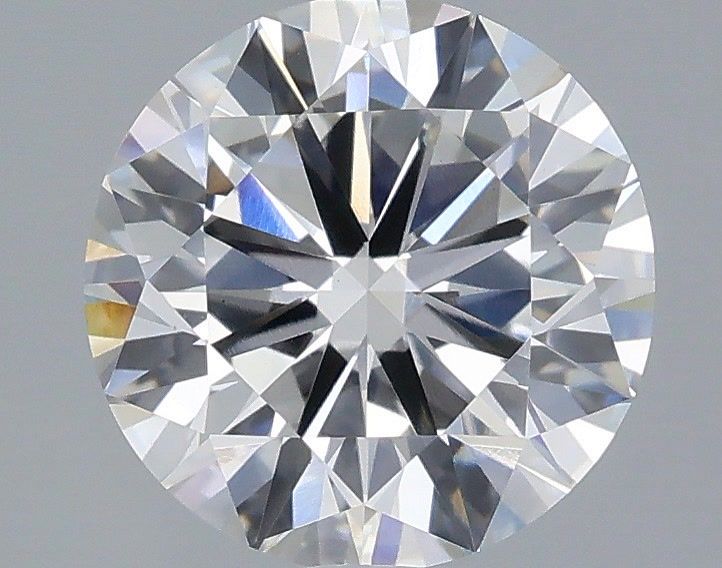 2.26 Carat Round Shaped, Very Good Cut, G Color, VS1 Clarity, IGI Certified Lab Grown Diamond