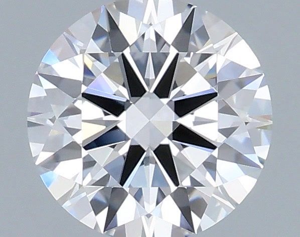 1.06 Carat Round Shaped, Ideal Cut, E Color, VVS2 Clarity, IGI Certified Lab Grown Diamond