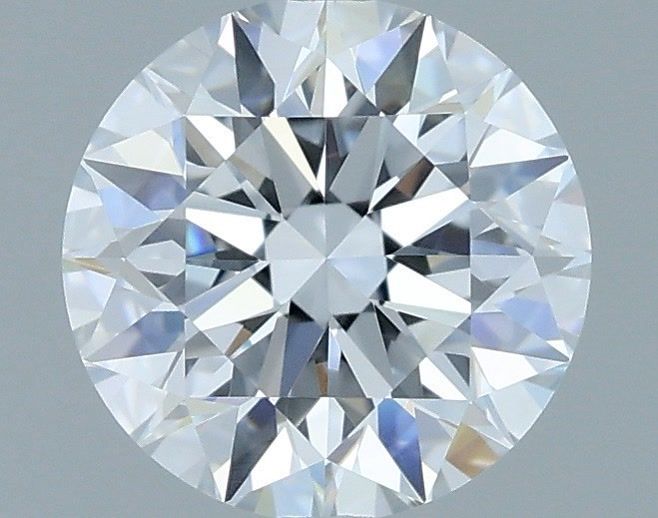 1.08 Carat Round Shaped, Ideal Cut, E Color, VVS1 Clarity, IGI Certified Lab Grown Diamond