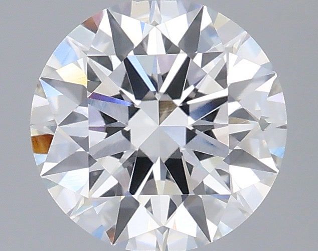 1.55 Carat Round Shaped, Ideal Cut, E Color, VVS1 Clarity, IGI Certified Lab Grown Diamond