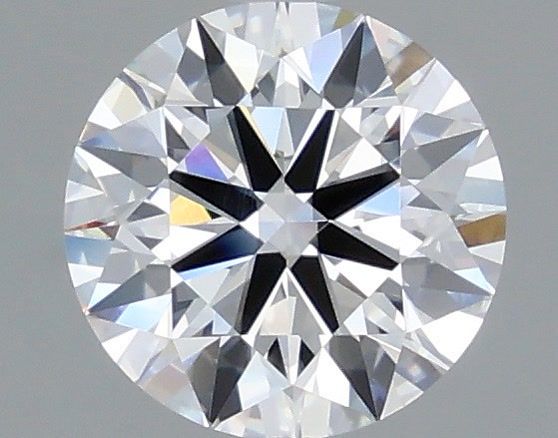 1.76 Carat Round Shaped, Excellent Cut, F Color, VVS1 Clarity, IGI Certified Lab Grown Diamond