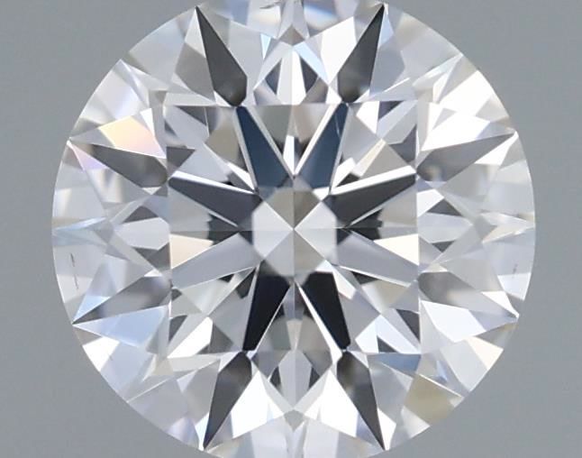 0.71 Carat Round Shaped, Ideal Cut, D Color, VS2 Clarity, IGI Certified Lab Grown Diamond