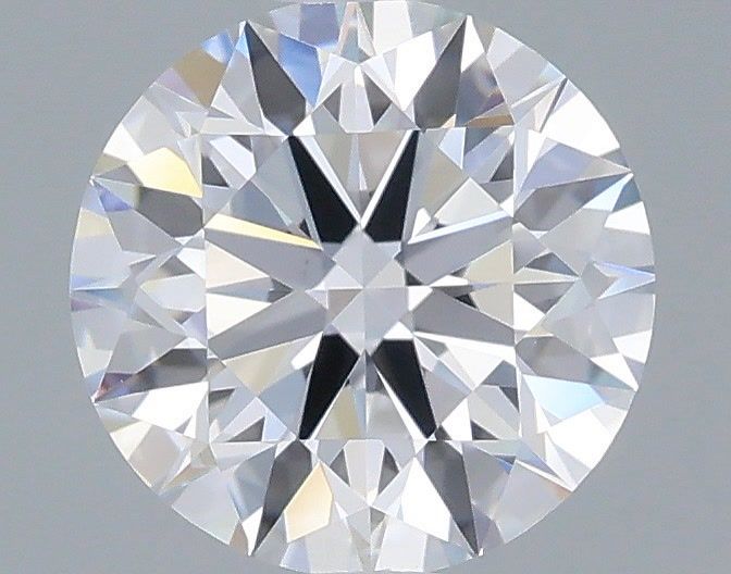 1.00 Carat Round Shaped, Ideal Cut, D Color, VS1 Clarity, IGI Certified Lab Grown Diamond
