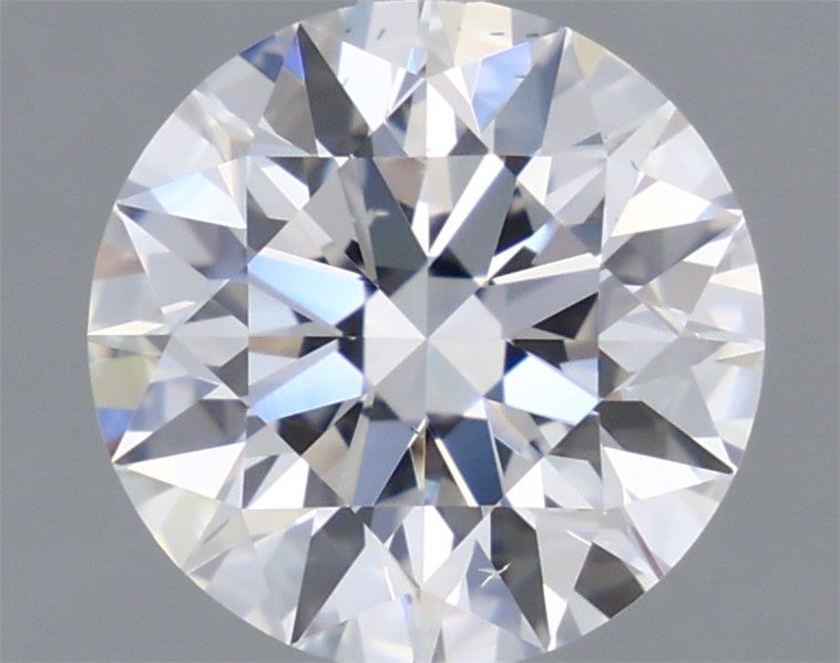1.70 Carat Round Shaped, Excellent Cut, D Color, VS2 Clarity, IGI Certified Lab Grown Diamond