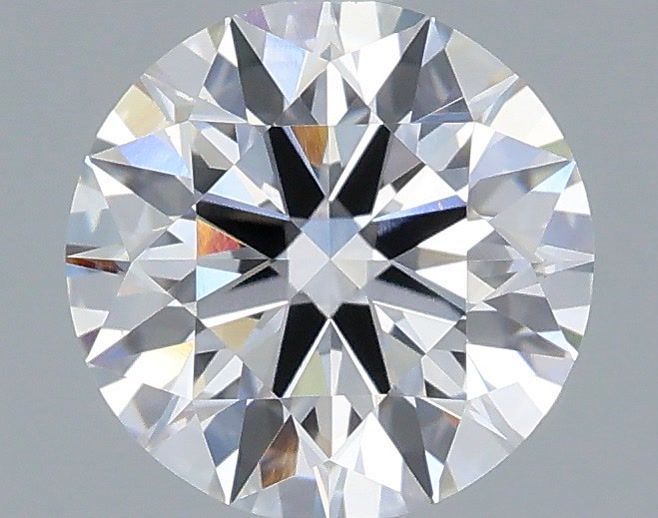 1.59 Carat Round Shaped, Ideal Cut, E Color, VVS2 Clarity, IGI Certified Lab Grown Diamond