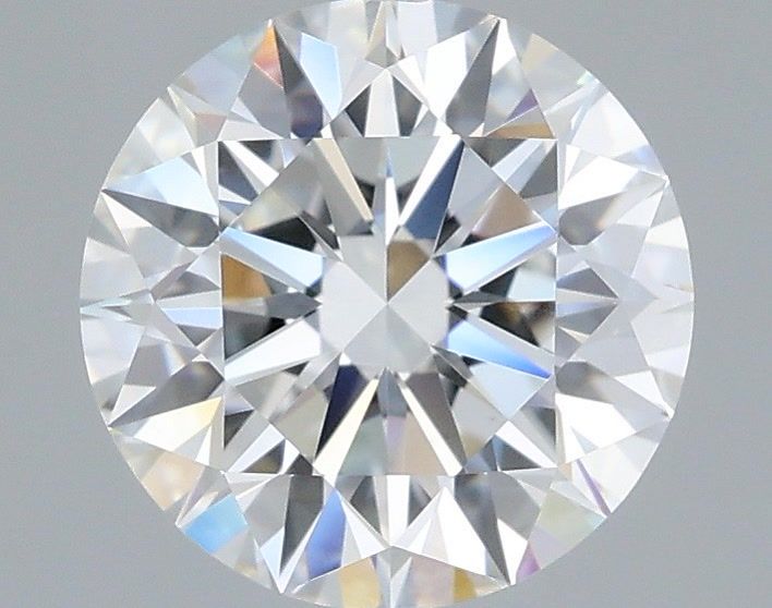 1.56 Carat Round Shaped, Ideal Cut, E Color, VVS1 Clarity, IGI Certified Lab Grown Diamond