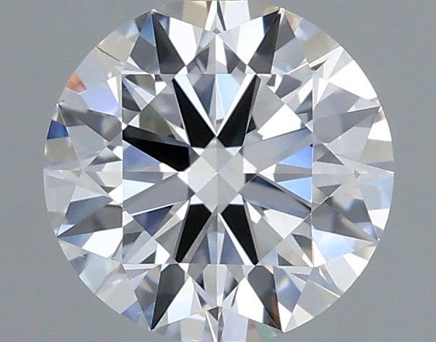 1.17 Carat Round Shaped, Ideal Cut, E Color, VVS2 Clarity, IGI Certified Lab Grown Diamond