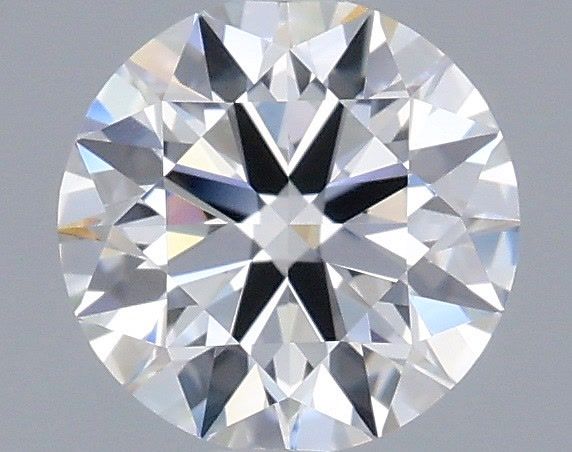 1.23 Carat Round Shaped, Ideal Cut, D Color, VS1 Clarity, IGI Certified Lab Grown Diamond