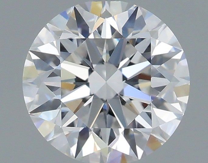 1.17 Carat Round Shaped, Excellent Cut, D Color, VS1 Clarity, IGI Certified Lab Grown Diamond