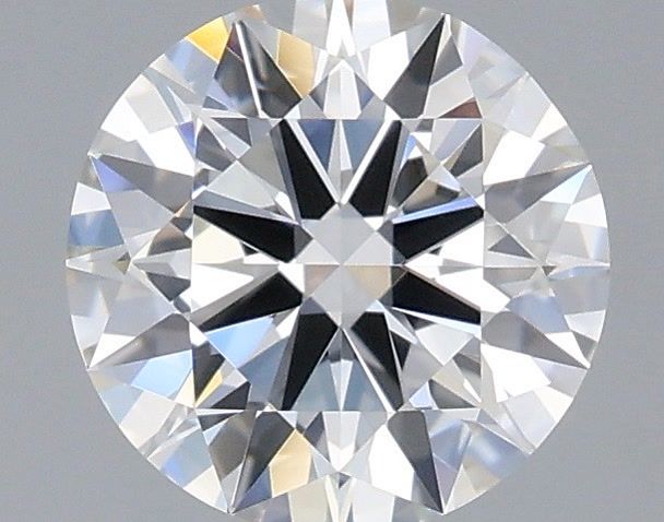 1.08 Carat Round Shaped, Ideal Cut, E Color, VVS2 Clarity, IGI Certified Lab Grown Diamond