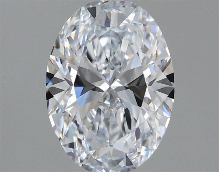 1.19 Carat Oval Shaped, Ideal Cut, E Color, IF Clarity, IGI Certified Lab Grown Diamond